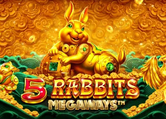 5 Rabbits Megaways - JPMAXWIN188
