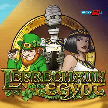 Leprechaun goes Egypt - JPMAXWIN188