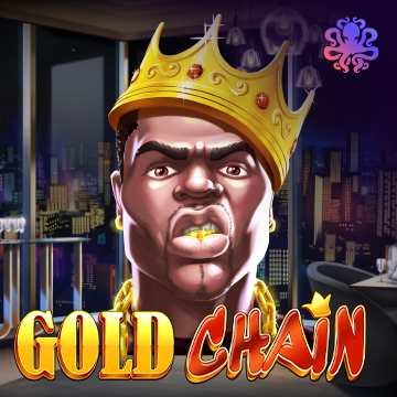 Gold Chain - JPMAXWIN188
