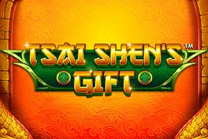 Tsai Shens Gift - JPMAXWIN188
