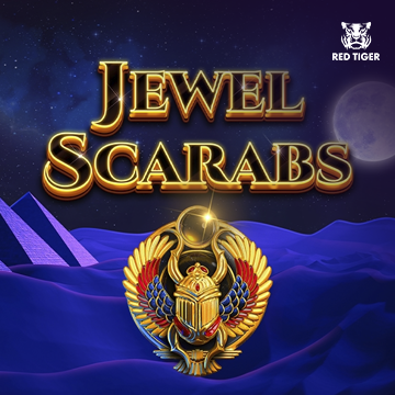 Jewel Scarabs - JPMAXWIN188