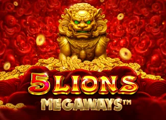 5 Lions Megaways - JPMAXWIN188