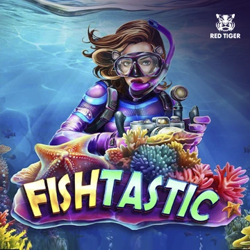 Fishtastic - JPMAXWIN188