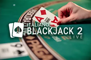 Blackjack Italiano 2 - JPMAXWIN188
