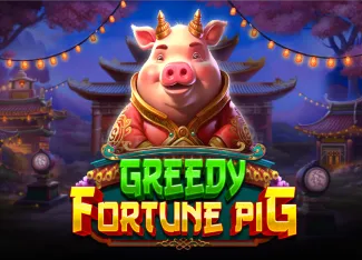 Greedy Fortune Pig - JPMAXWIN188