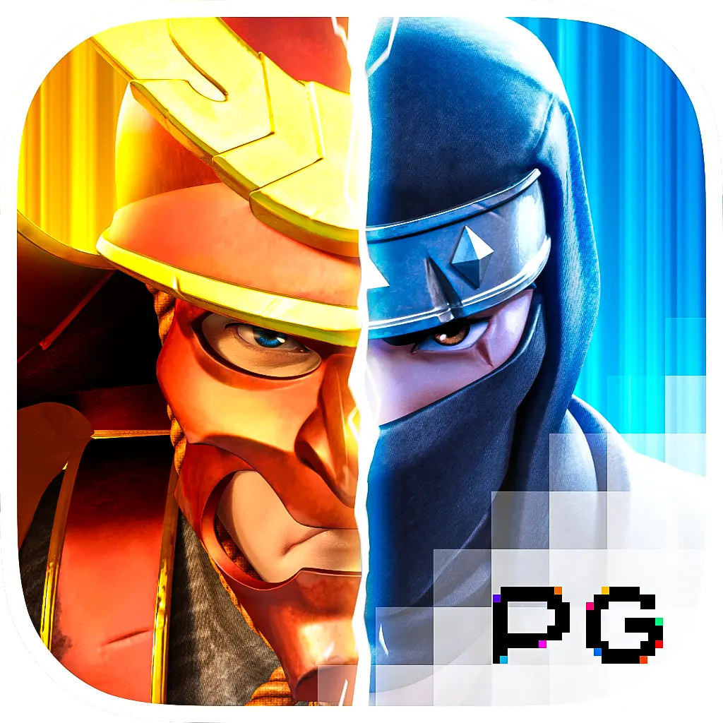 Ninja vs Samurai - JPMAXWIN188