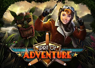 Spirit of Adventure - JPMAXWIN188