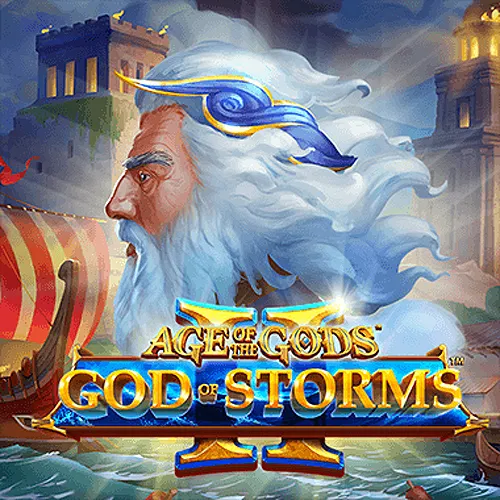 Age of the Gods: God of Storms 2 - JPMAXWIN188