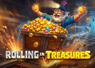 Rolling in Treasures - JPMAXWIN188