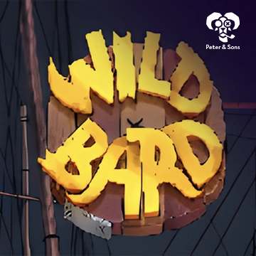 Wild Bard - JPMAXWIN188