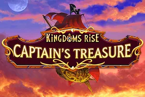 Kingdoms Rise: Captains Treasure™ - JPMAXWIN188
