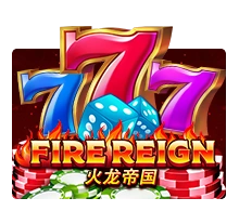 Fire Reign - JPMAXWIN188