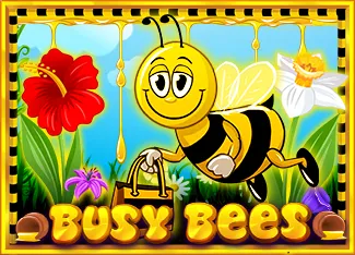 Busy Bees - JPMAXWIN188