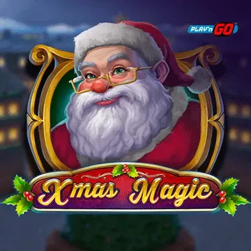 Xmas Magic - JPMAXWIN188