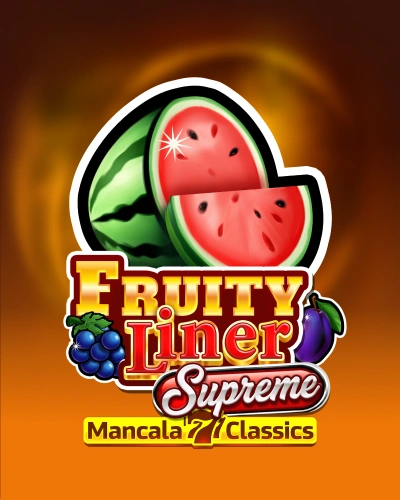 FruityLiner Supreme - JPMAXWIN188