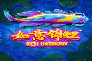Koi Harmony - JPMAXWIN188
