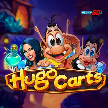 Hugo Carts - JPMAXWIN188