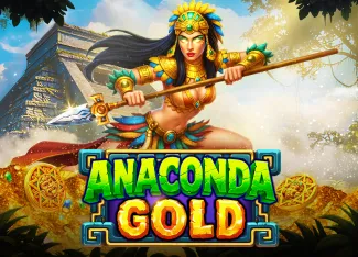 Anaconda Gold - JPMAXWIN188