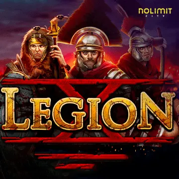 Legion X - JPMAXWIN188