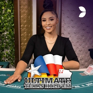 Ultimate Texas Holdem - JPMAXWIN188