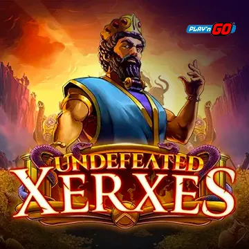Undefeated Xerxes - JPMAXWIN188