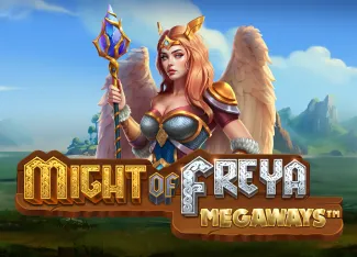 Might of Freya Megaways - JPMAXWIN188