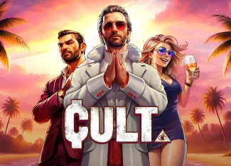 CULT. - JPMAXWIN188