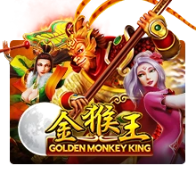 Golden Monkey King - JPMAXWIN188