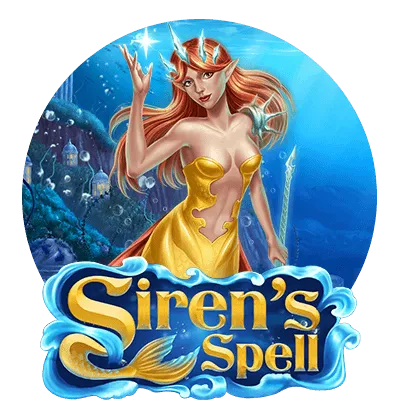 Sirens Spell - JPMAXWIN188