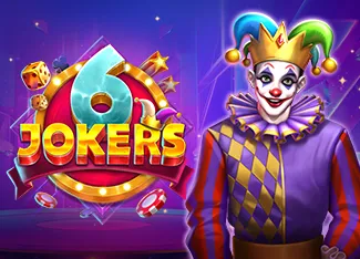 6 Jokers - JPMAXWIN188