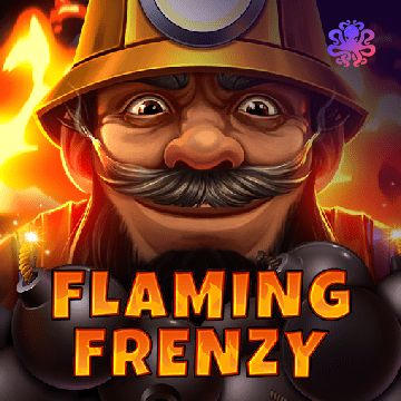 Flaming Frenzy - JPMAXWIN188