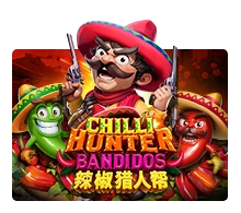 Chilli Hunter Bandidos - JPMAXWIN188