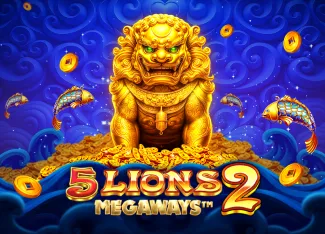 5 Lions Megaways 2 - JPMAXWIN188