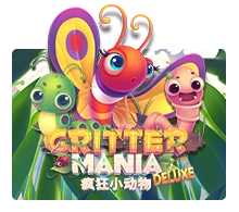 Critter Mania Deluxe - JPMAXWIN188