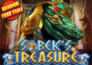 AFB : Sobek&rsquo;s Treasure - JPMAXWIN188
