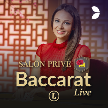 Salon Privé Baccarat L - JPMAXWIN188