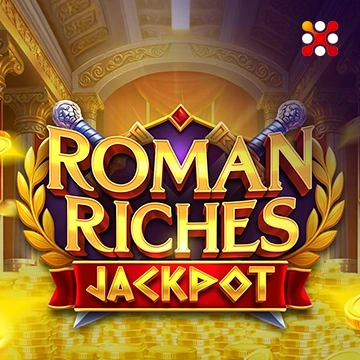 Roman Riches Jackpot - JPMAXWIN188