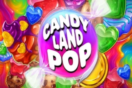 Candyland Pop - JPMAXWIN188