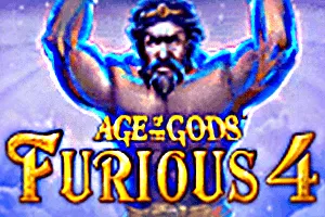Age of the Gods: Furious Four™ - JPMAXWIN188