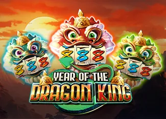 Year Of The Dragon King - JPMAXWIN188