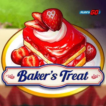 Bakers Treat - JPMAXWIN188