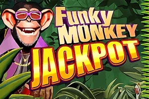Funky Monkey Jackpot - JPMAXWIN188