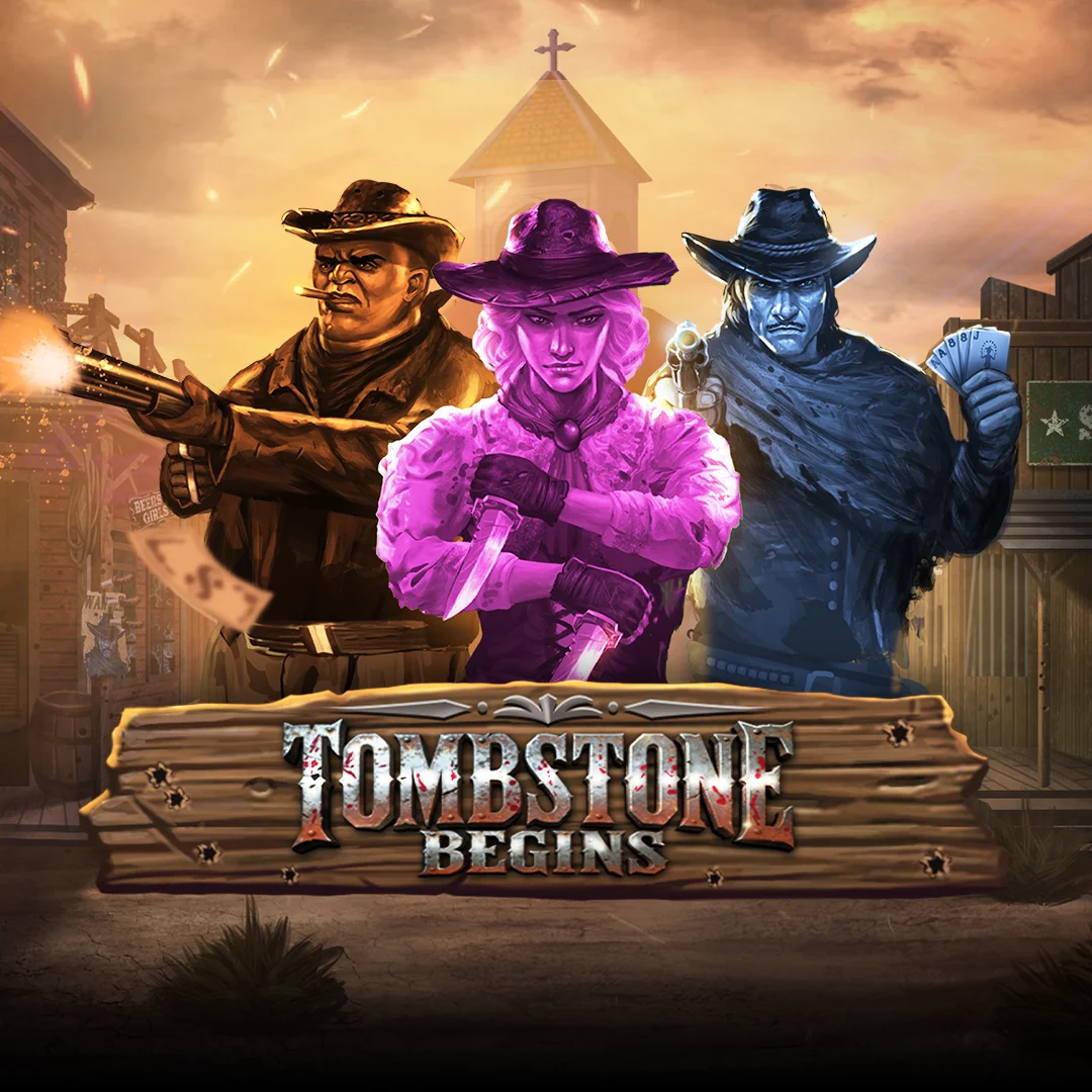 Tombstone Begins - JPMAXWIN188