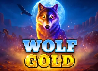 Wolf Gold - JPMAXWIN188