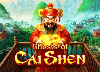 Chests of Cai Shen - JPMAXWIN188