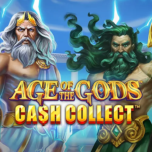 Age of the Gods: Cash Collect - JPMAXWIN188