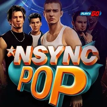 NSYNC Pop - JPMAXWIN188