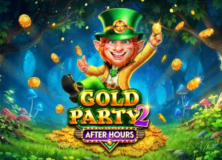 Gold Party 2 - After Hours - JPMAXWIN188