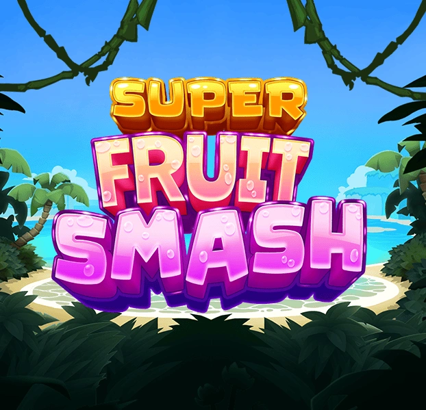 Super Fruit Smash - JPMAXWIN188
