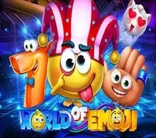 World Of Emoji - JPMAXWIN188